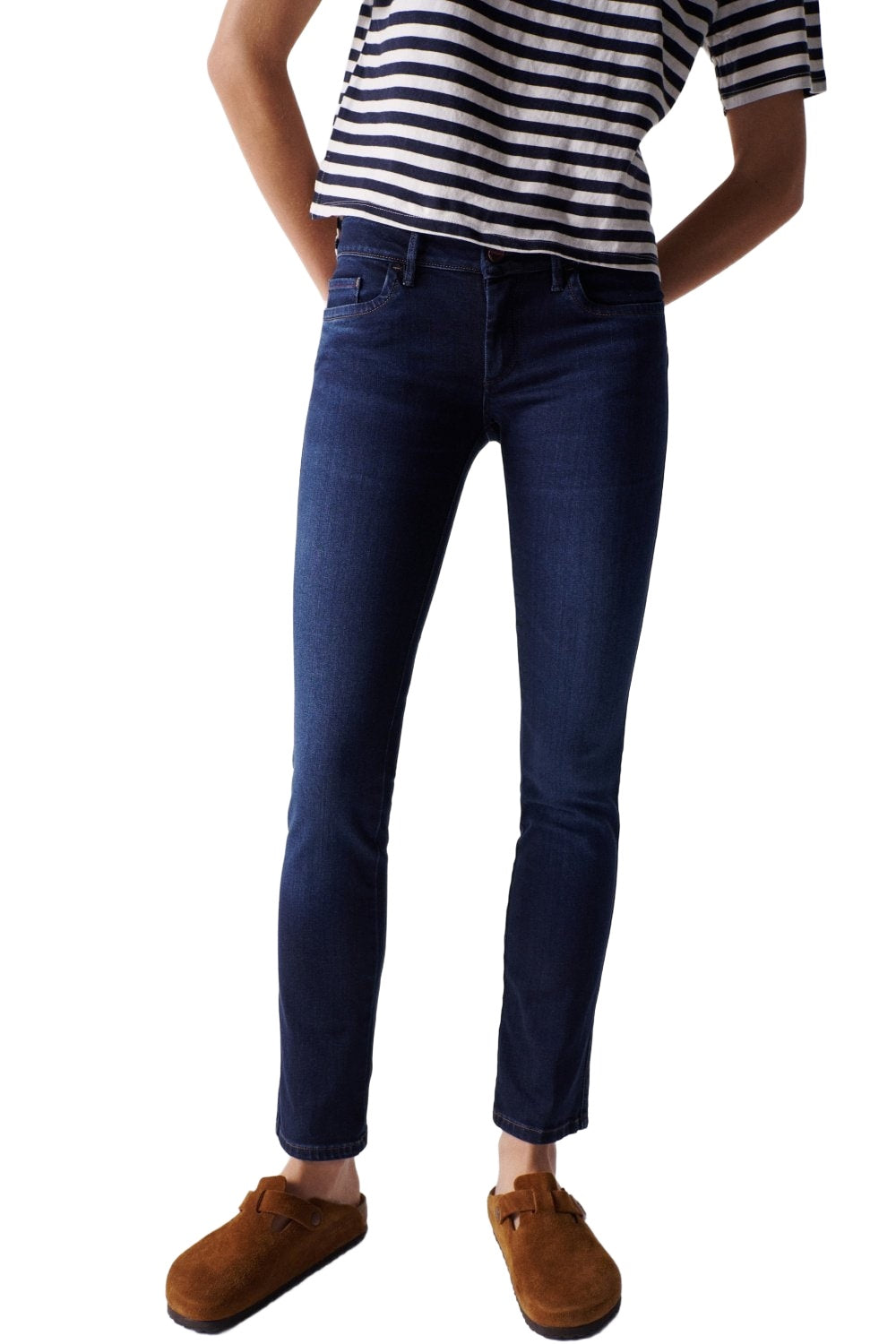 SALSA Wonder Push Up Jeans - Midnight Indigo Used - 21005544.853