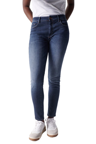 SALSA Destiny Push Up - Dusk Indigo Stitch - 21005368.0854