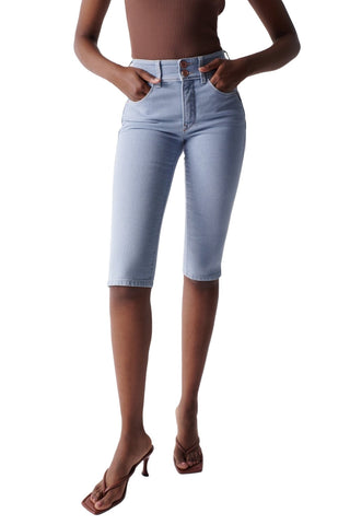 SALSA Secret Push In Capri SECRET PUSH IN - Misty Shore Blue - 21005945.0851