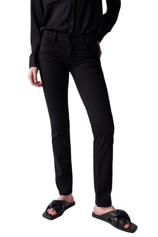 SALSA JEANS WONDER PUSH UP noir véritable 21006310.0000