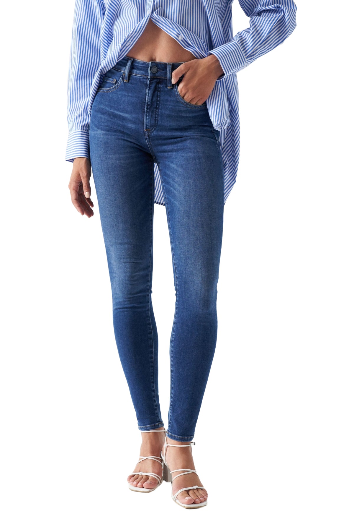 SALSA Faith Push In - Indigo Whisper Dark - 21007006.0854