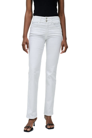SALSA JEANS SECRET PUSH IN white 21009614.001