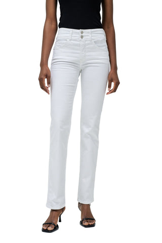 SALSA JEANS SECRET PUSH IN white 21009614.001