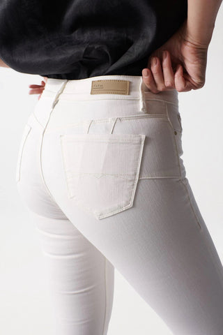 SALSA JEANS WONDER PUSH UP beige naturel 126821.0071