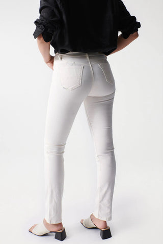 SALSA JEANS WONDER PUSH UP beige naturel 126821.0071