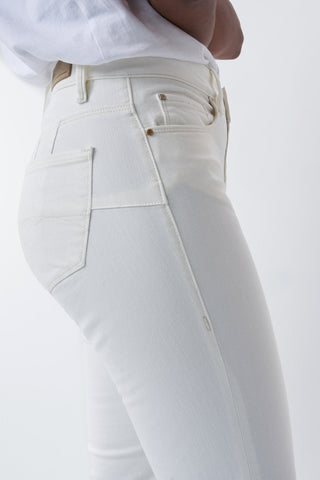 SALSA JEANS WONDER PUSH UP beige naturel 126821.0071