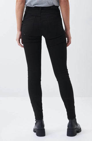 SALSA Secret Push In Jeans - Midnight Ink Black - 125267.0000