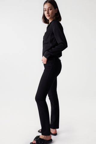 SALSA Wonder Push Up Jeans - Midnight Ink - 21006310.0000