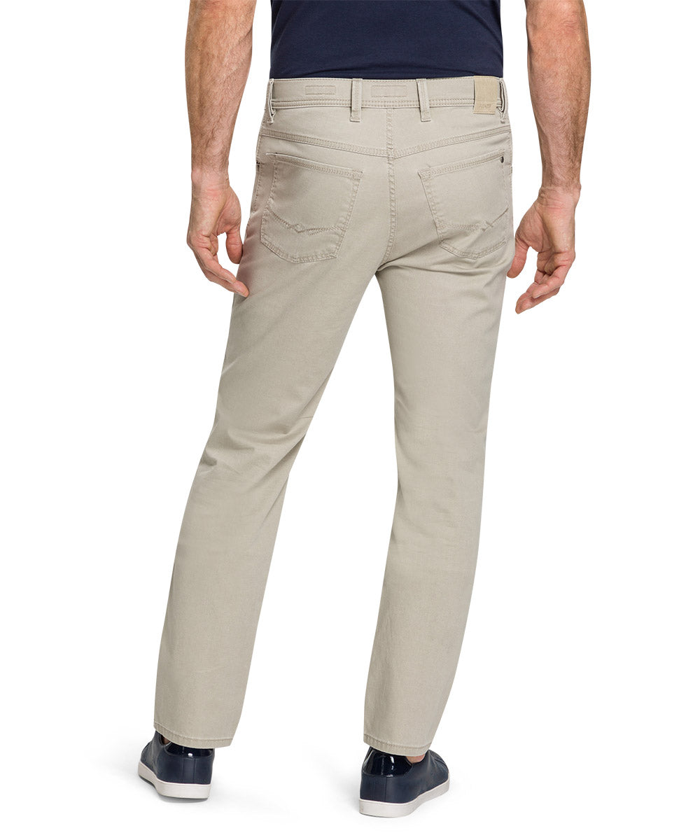 PIONEER Peter Five Pocket - Sand Haze Beige - 16000 5513.1004 von Pioneer