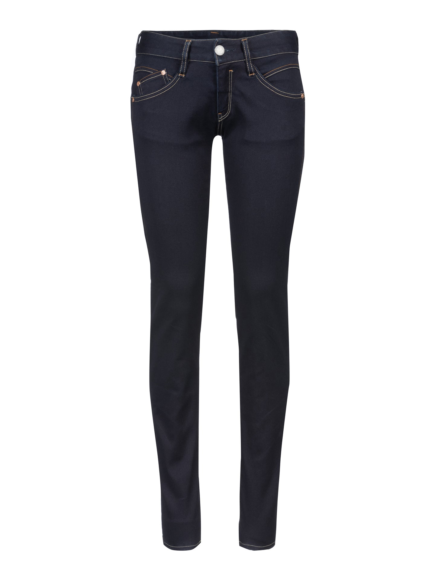 HERRLICHER GILA SLIM - Midnight Ink Blue - 5606-D9090-059