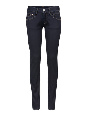 HERRLICHER GILA SLIM - Midnight Ink Blue - 5606-D9090-059