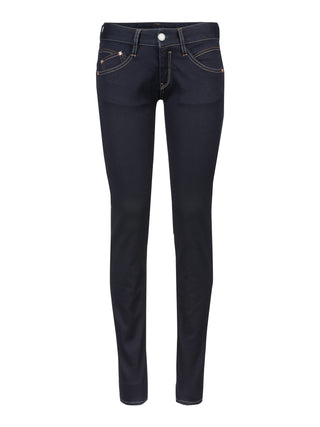 HERRLICHER GILA SLIM - Midnight Ink Blue - 5606-D9090-059