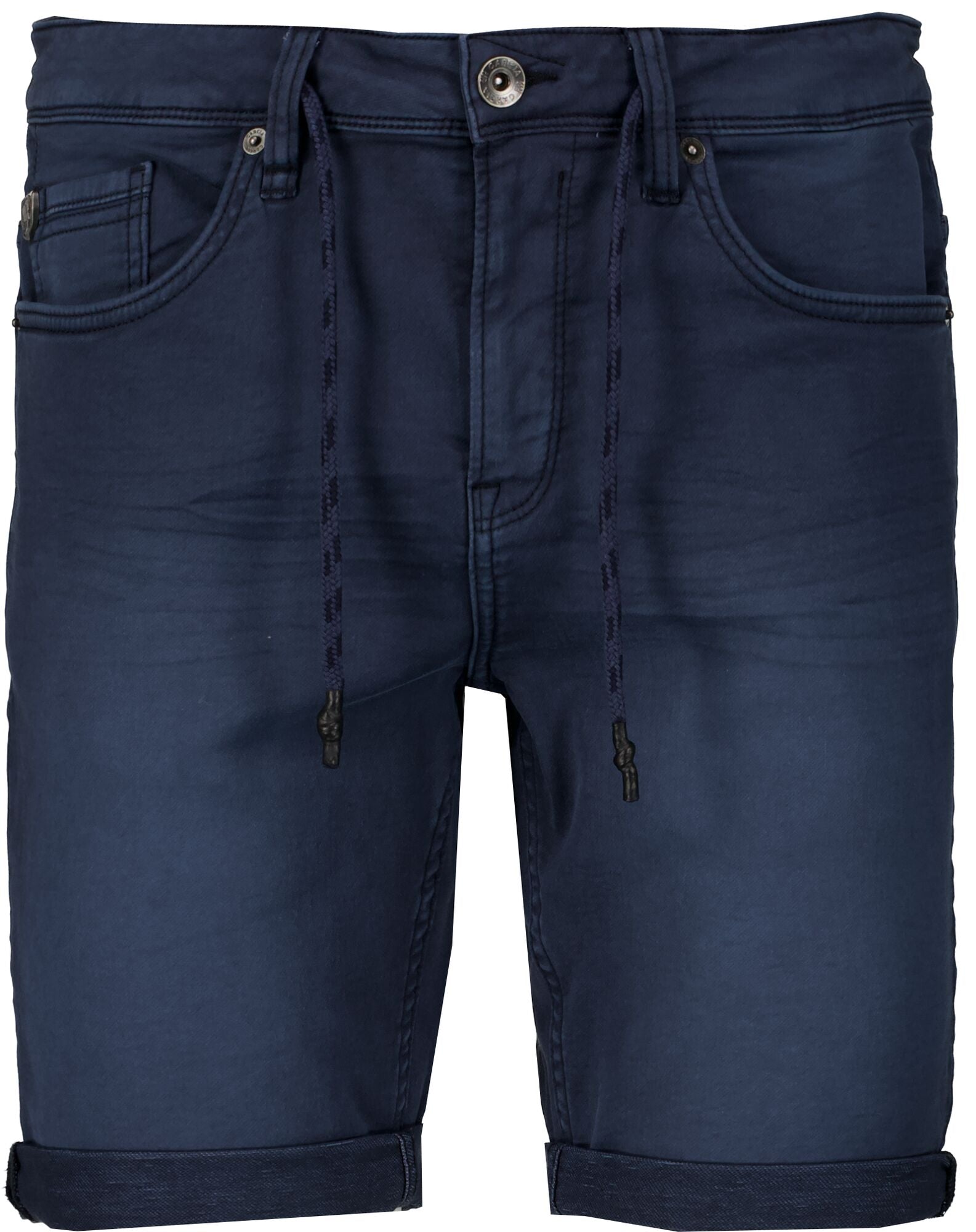 GARCIA JEANS SAVIO SHORT - Midnight Indigo - 635.292