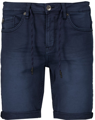 GARCIA JEANS SAVIO SHORT - Midnight Indigo - 635.292