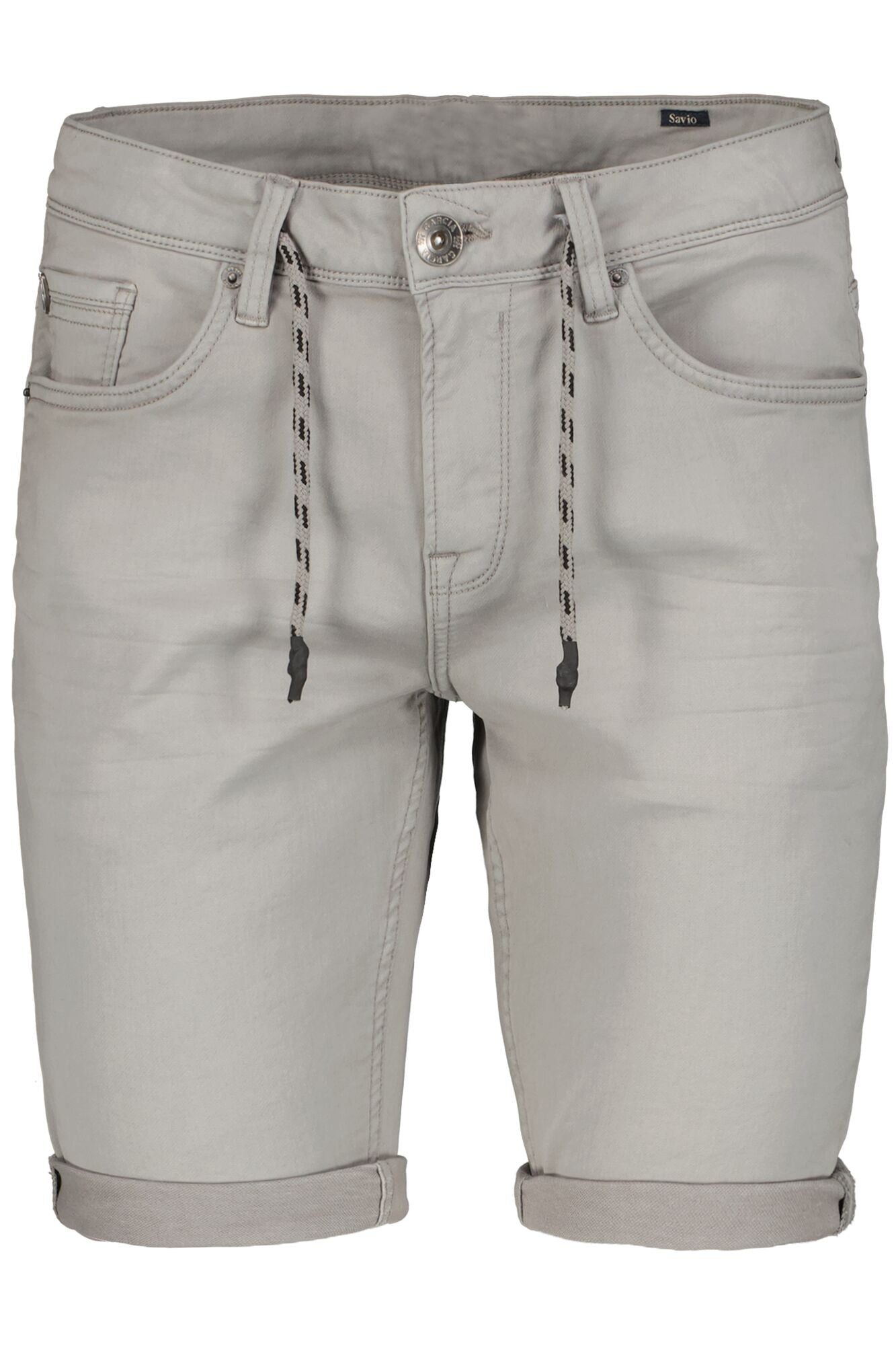 GARCIA SAVIO SHORT - Dove Grey Mist - 635.5904