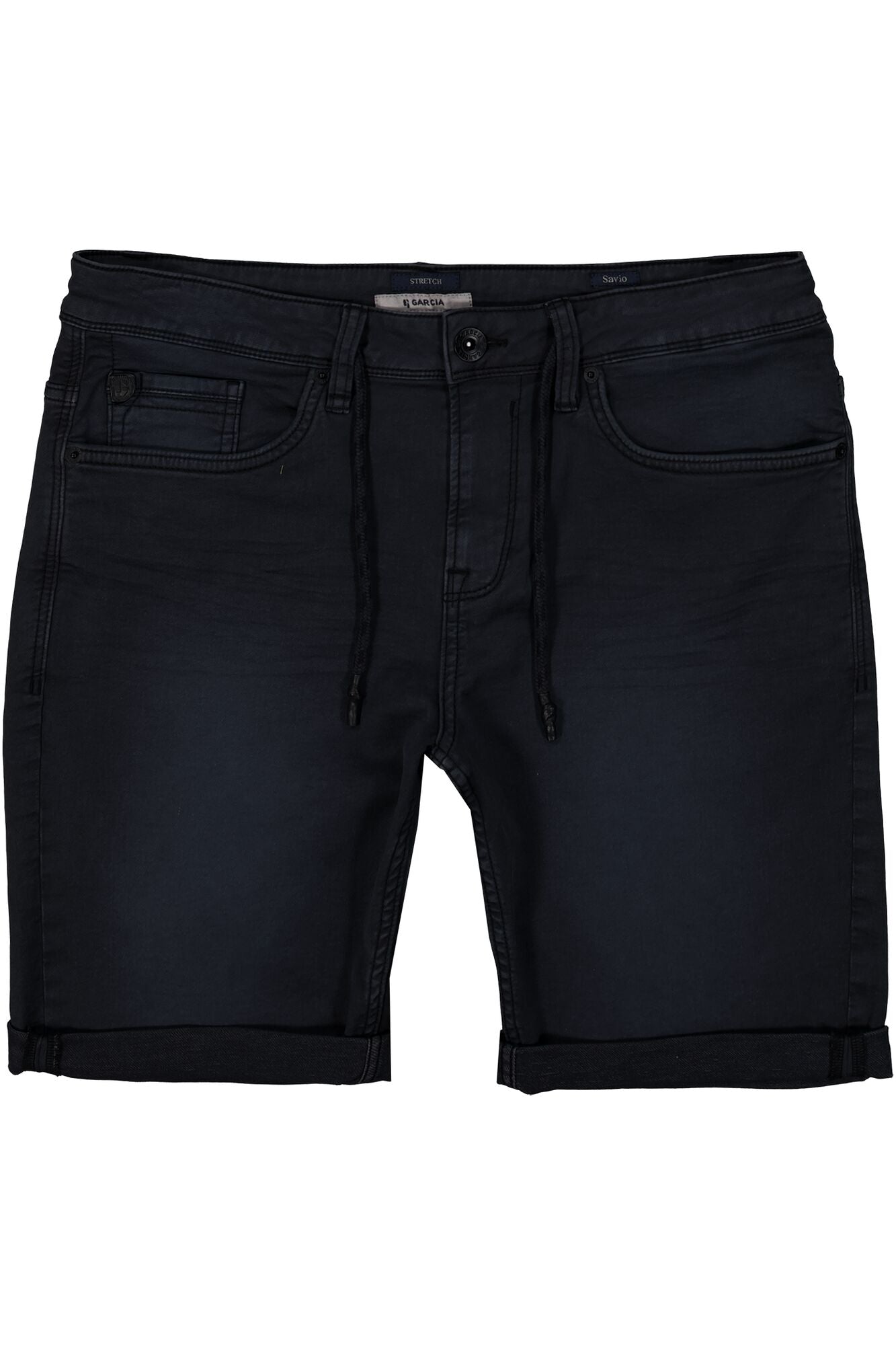 GARCIA JEANS Savio Short - Midnight Charcoal - 635.60