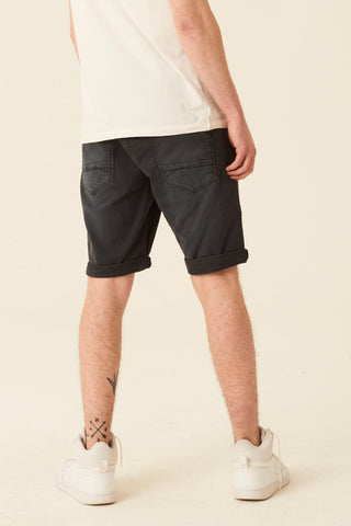 GARCIA JEANS Savio Short - Midnight Charcoal - 635.60