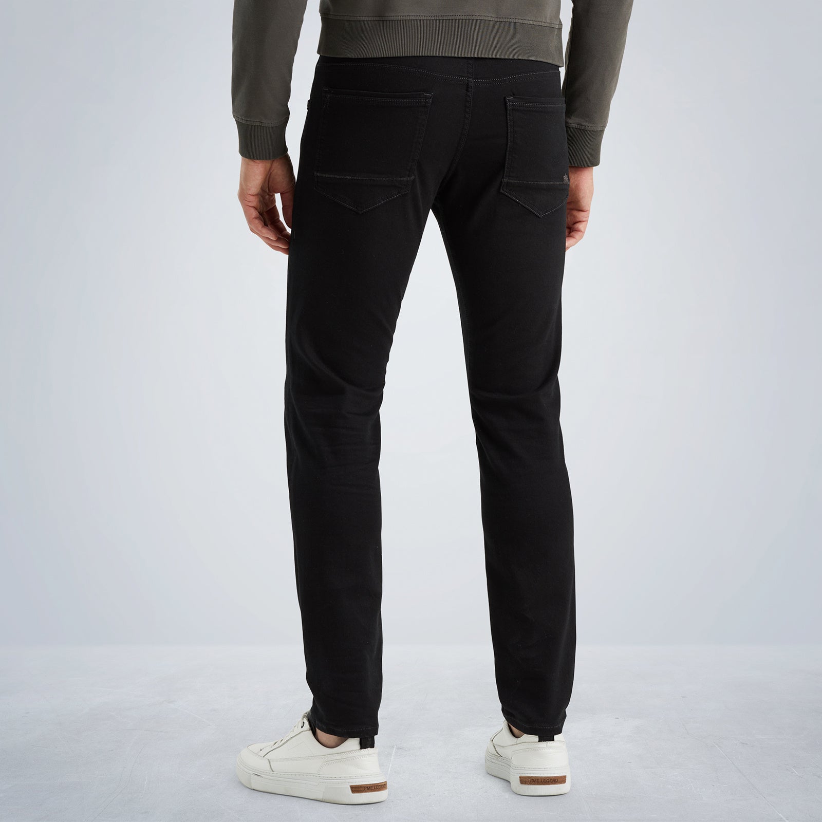 PME LEGEND Tailwheel stay black denim - Obsidian Night - PTR2410749-SBD von PME Legend