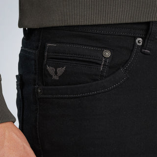 PME LEGEND Tailwheel stay black denim - Obsidian Night - PTR2410749-SBD