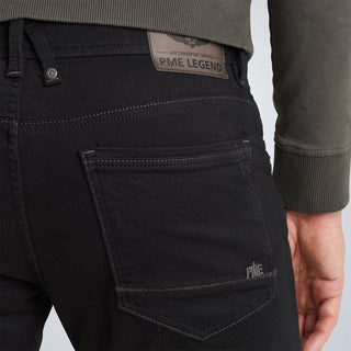 PME LEGEND Tailwheel stay black denim - Obsidian Night - PTR2410749-SBD