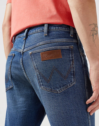 WRANGLER River - Blue Horizon Denim - 112352672