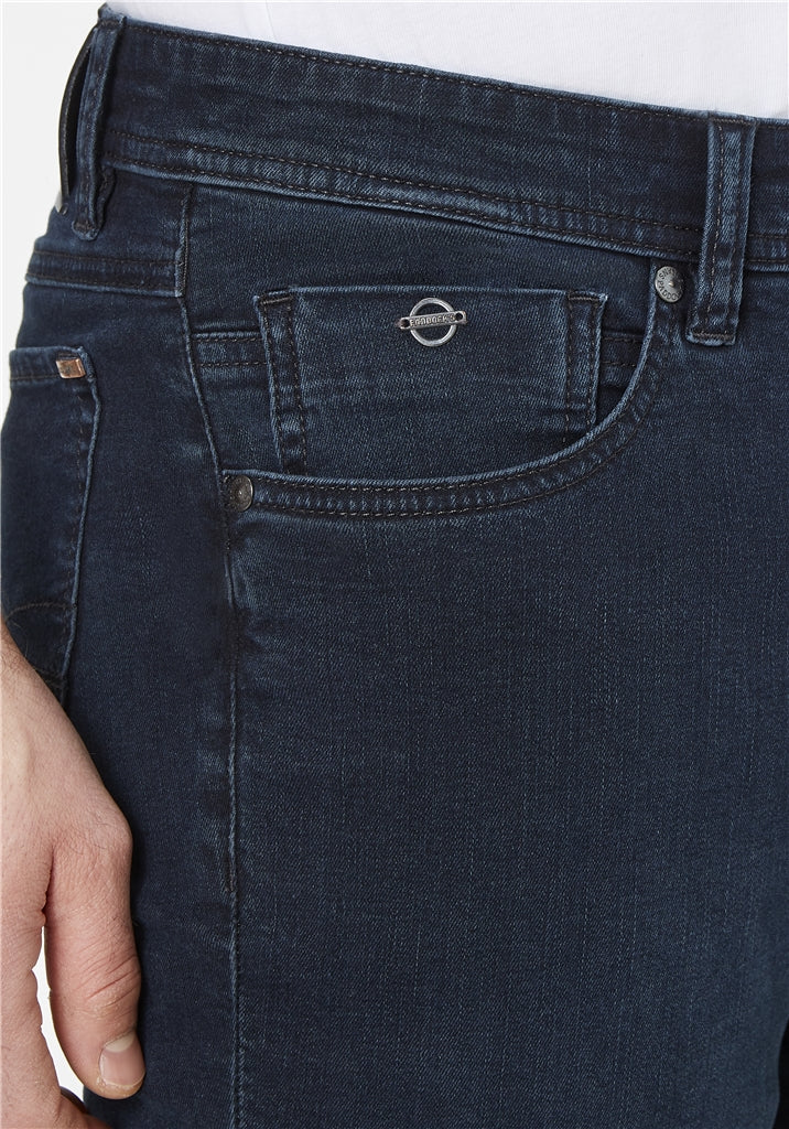 PADDOCKS Pipe Bermuda - Midnight Indigo Blue - 80195 4109.5701 von Paddocks