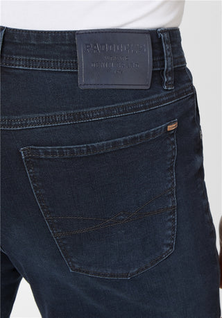 PADDOCKS Pipe Bermuda - Midnight Indigo Blue - 80195 4109.5701