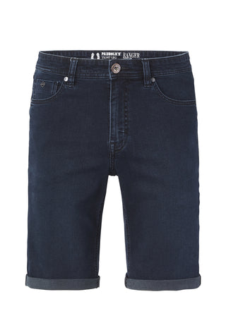 PADDOCKS Pipe Bermuda - Midnight Indigo Blue - 80195 4109.5701