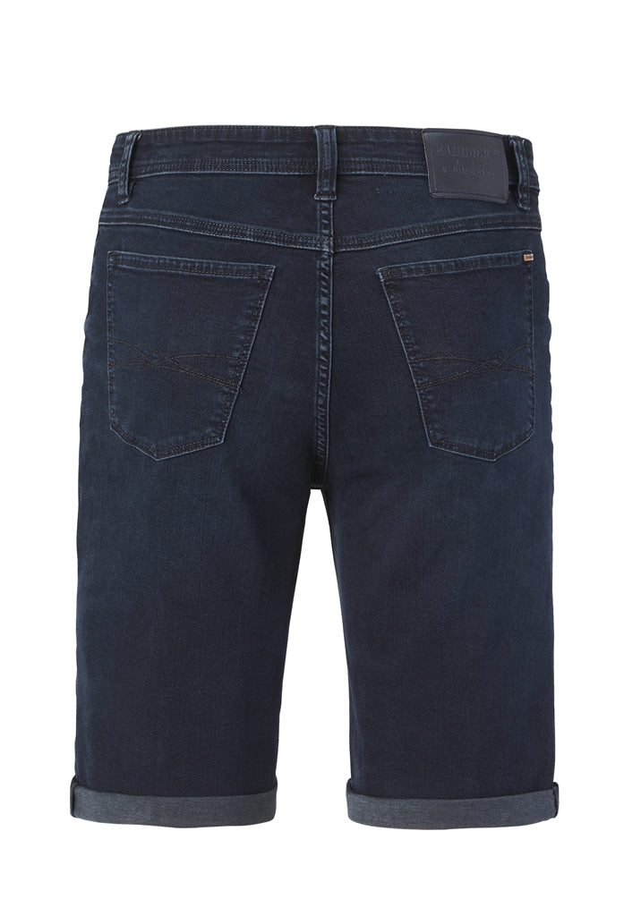 PADDOCKS Pipe Bermuda - Midnight Indigo Blue - 80195 4109.5701