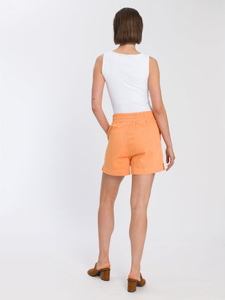 CROSS JEANS Shorts - Sunlit Clementine - B598-007