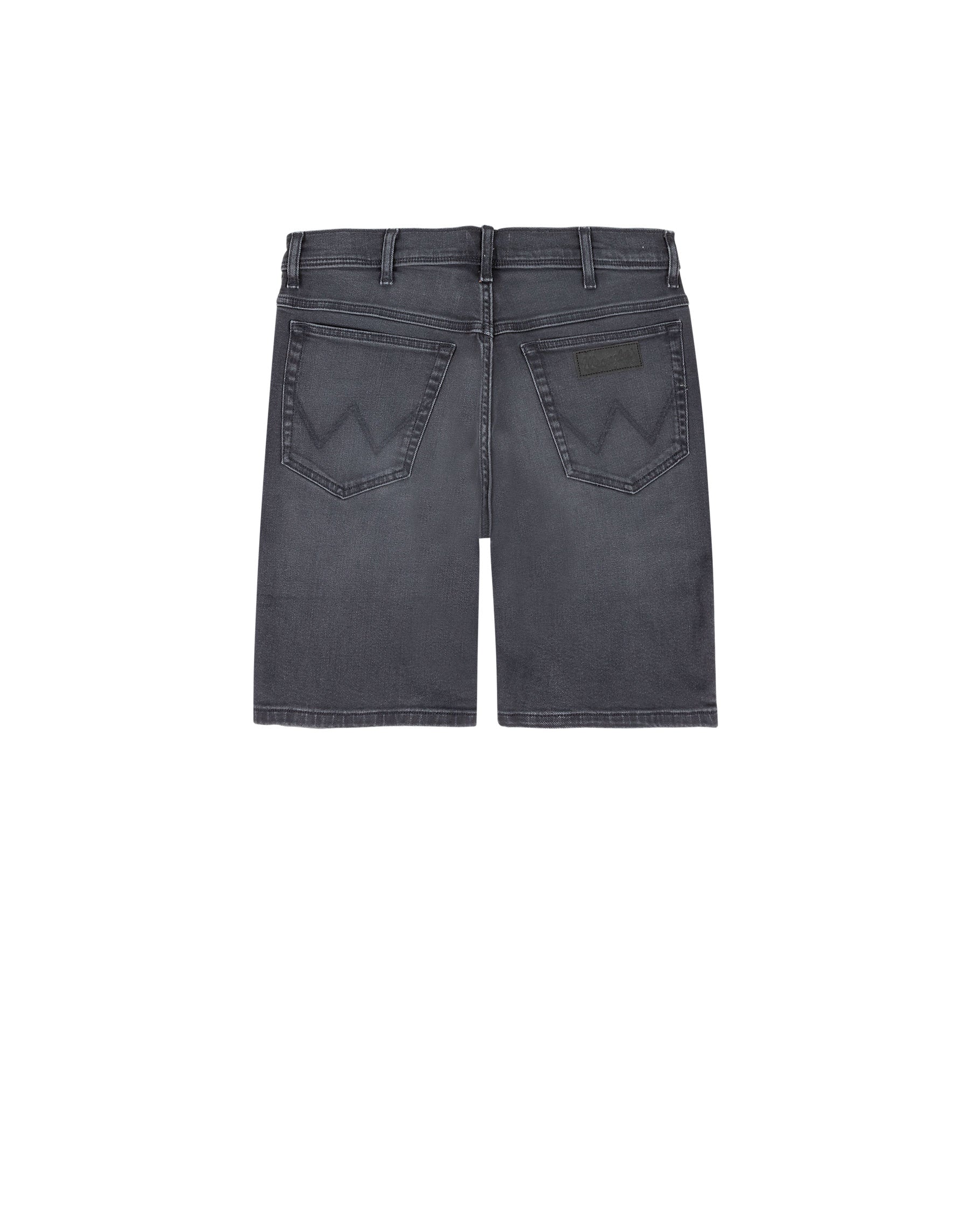 WRANGLER Texas Shorts - Smoky Granite Grey - W11CBY43A