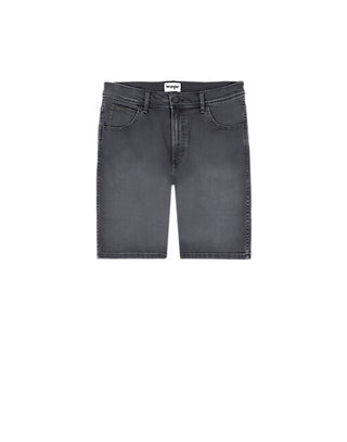 WRANGLER Texas Shorts - Smoky Granite Grey - W11CBY43A