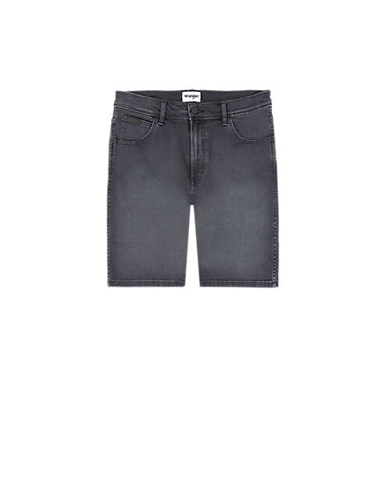 WRANGLER Texas Shorts - Smoky Granite Grey - W11CBY43A