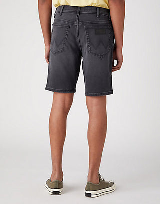 WRANGLER Texas Shorts - Smoky Granite Grey - W11CBY43A