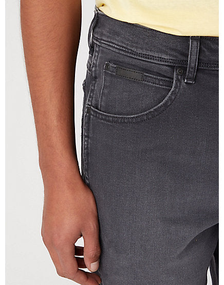 WRANGLER Texas Shorts - Smoky Granite Grey - W11CBY43A von Wrangler