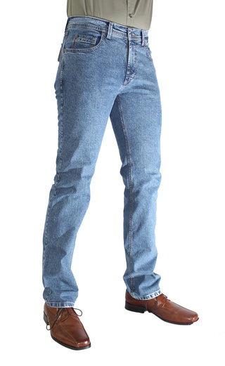PIONEER RANDO Straight Jeans - Coastal Sky Wash - 1680 933.05