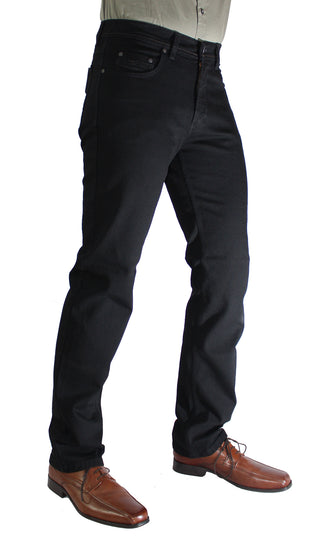 PIONEER RANDO Straight Jeans - Midnight Graphite - 1680 9403.05