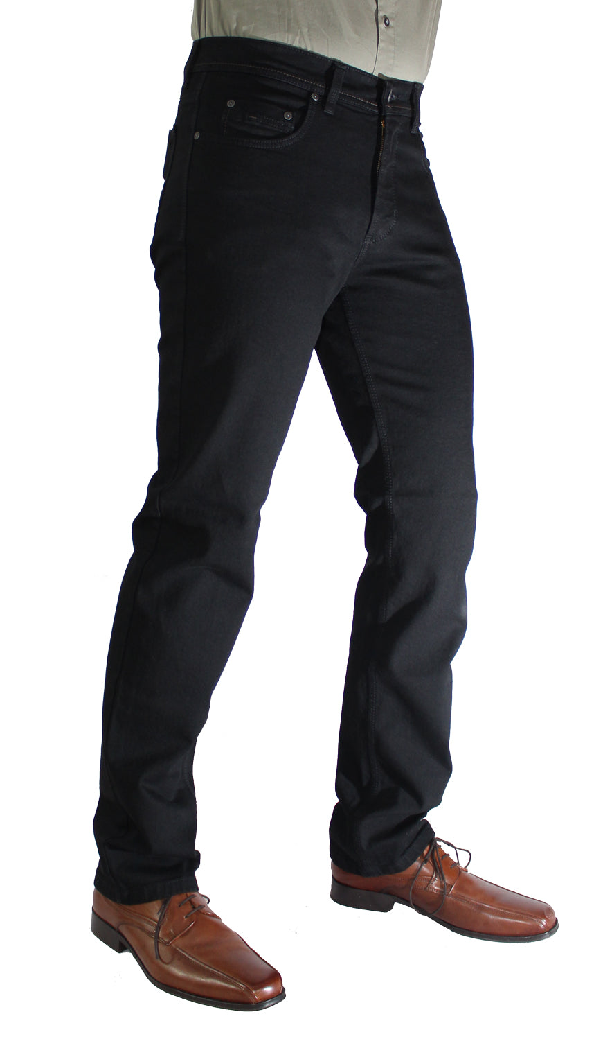 PIONEER RANDO Straight Jeans - Midnight Graphite - 1680 9403.05 von Pioneer