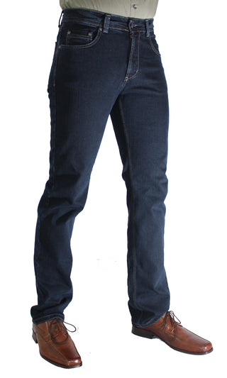 PIONEER Rando Rando Jeans - Midnight Abyss Blue - 1680 9738.02