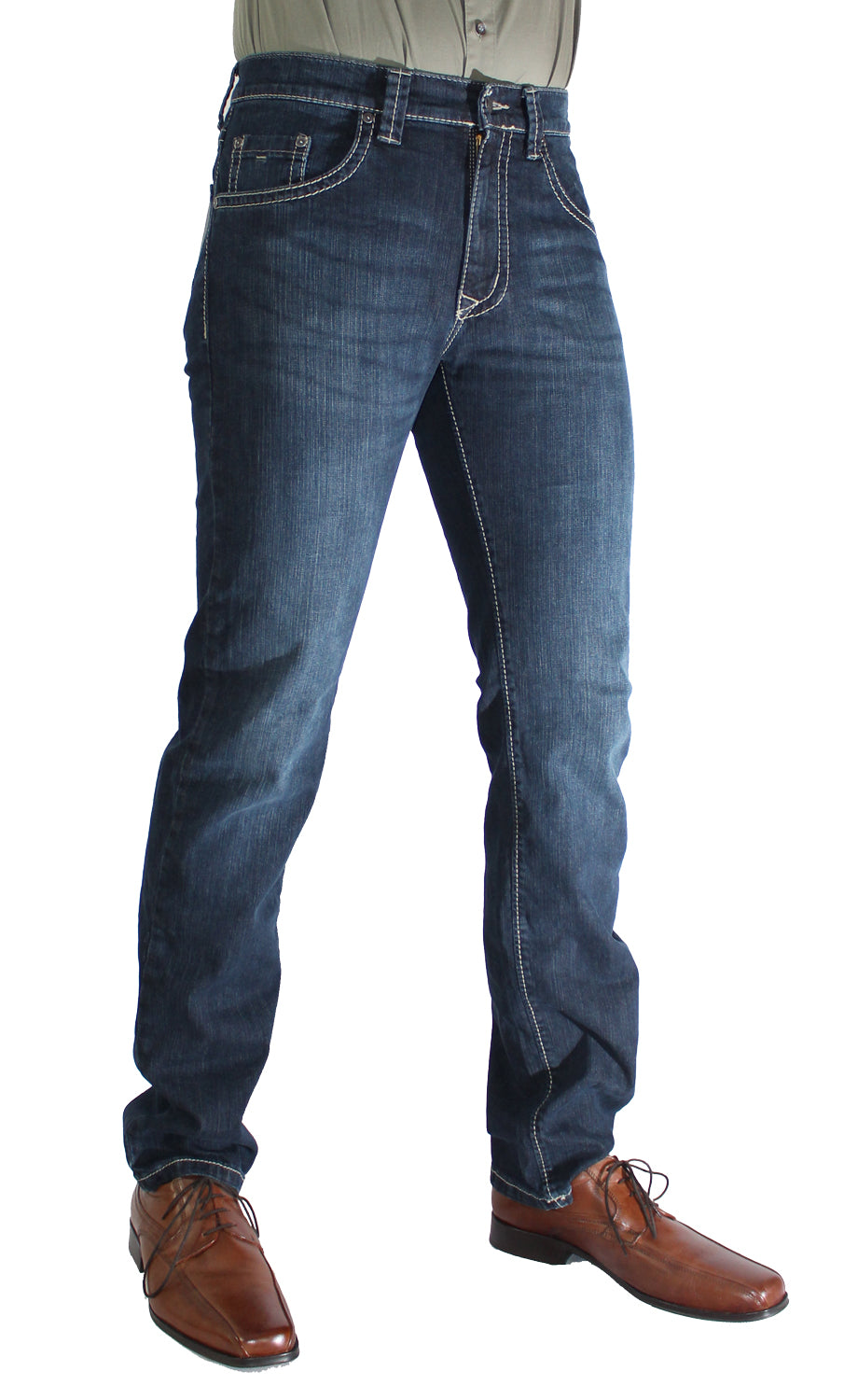 PIONEER Rando RANDO - Saltwater Indigo Used - 1674 9796.353