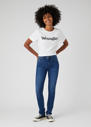 WRANGLER Slim - Blue Harbour - 112145952