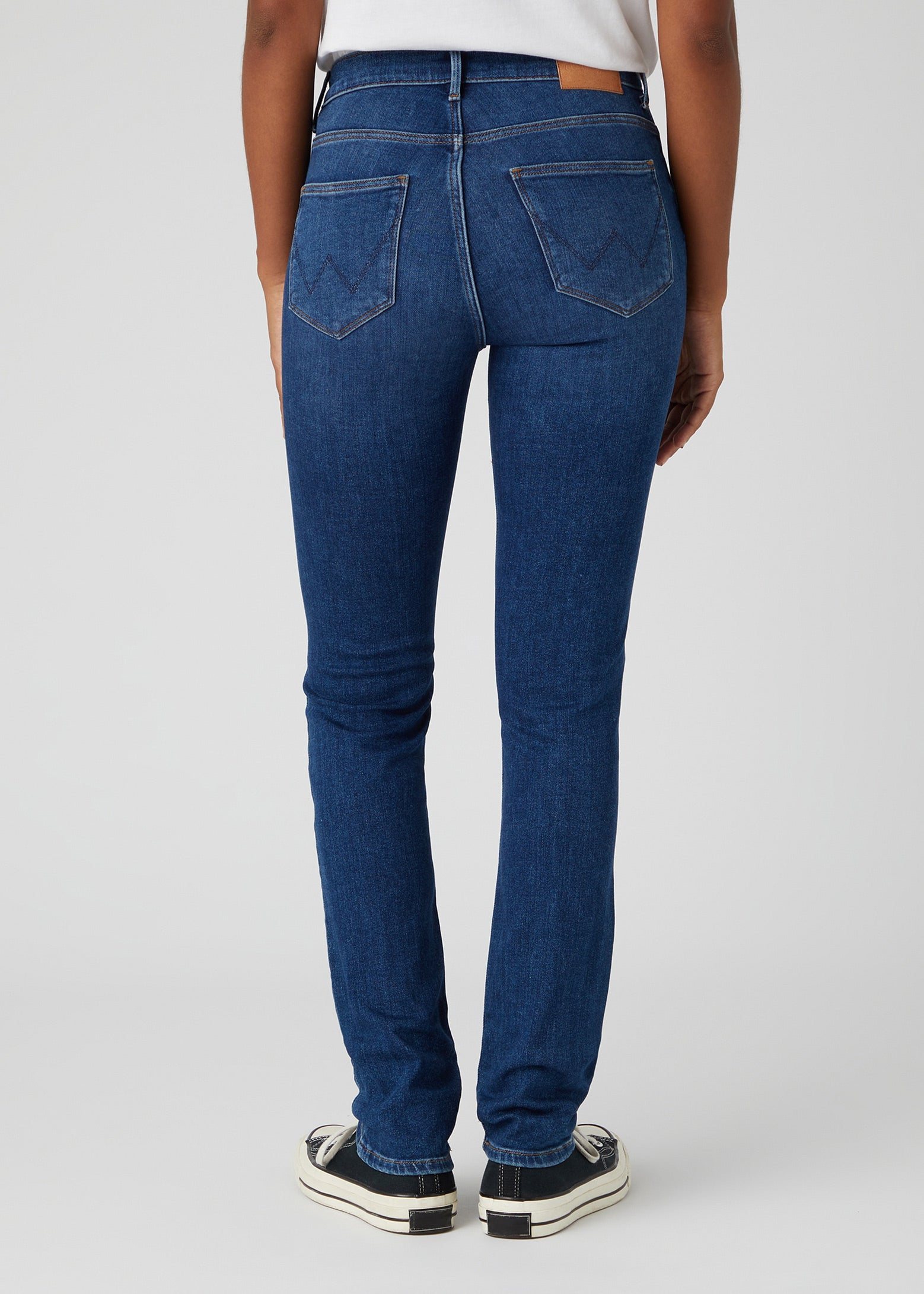 WRANGLER Slim - Blue Harbour - 112145952