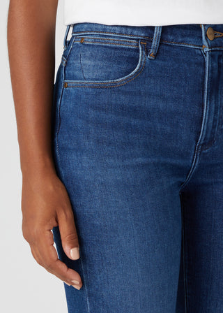 WRANGLER Slim - Blue Harbour - 112145952