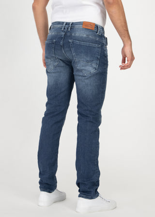 MOD JEANS RICARDO Jog Denim - Coastal Indigo Blue - SP20-1002.3063