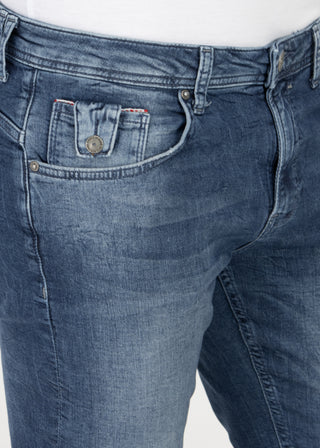 MOD JEANS RICARDO Jog Denim - Coastal Indigo Blue - SP20-1002.3063