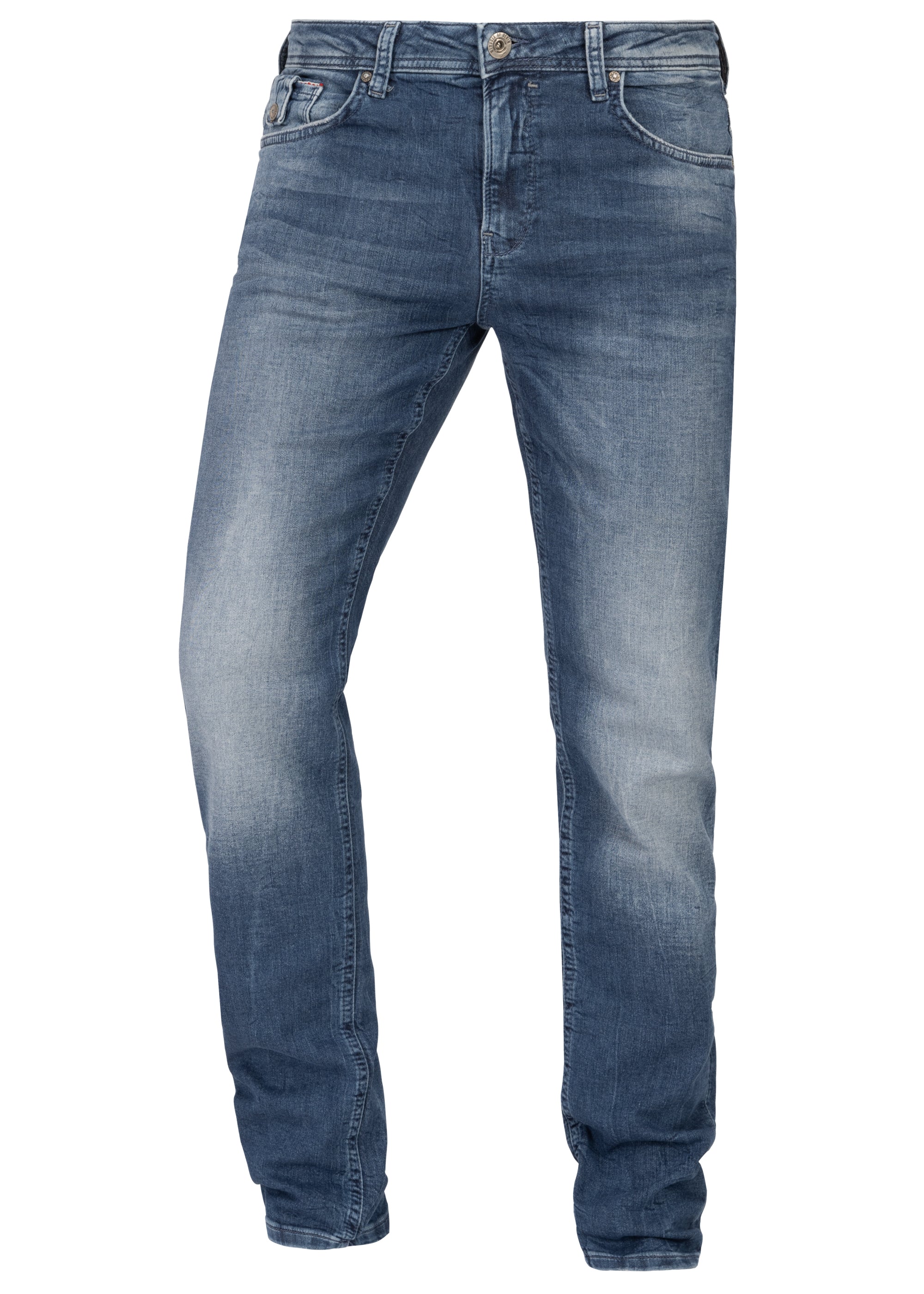 MOD JEANS RICARDO Jog Denim - Coastal Indigo Blue - SP20-1002.3063