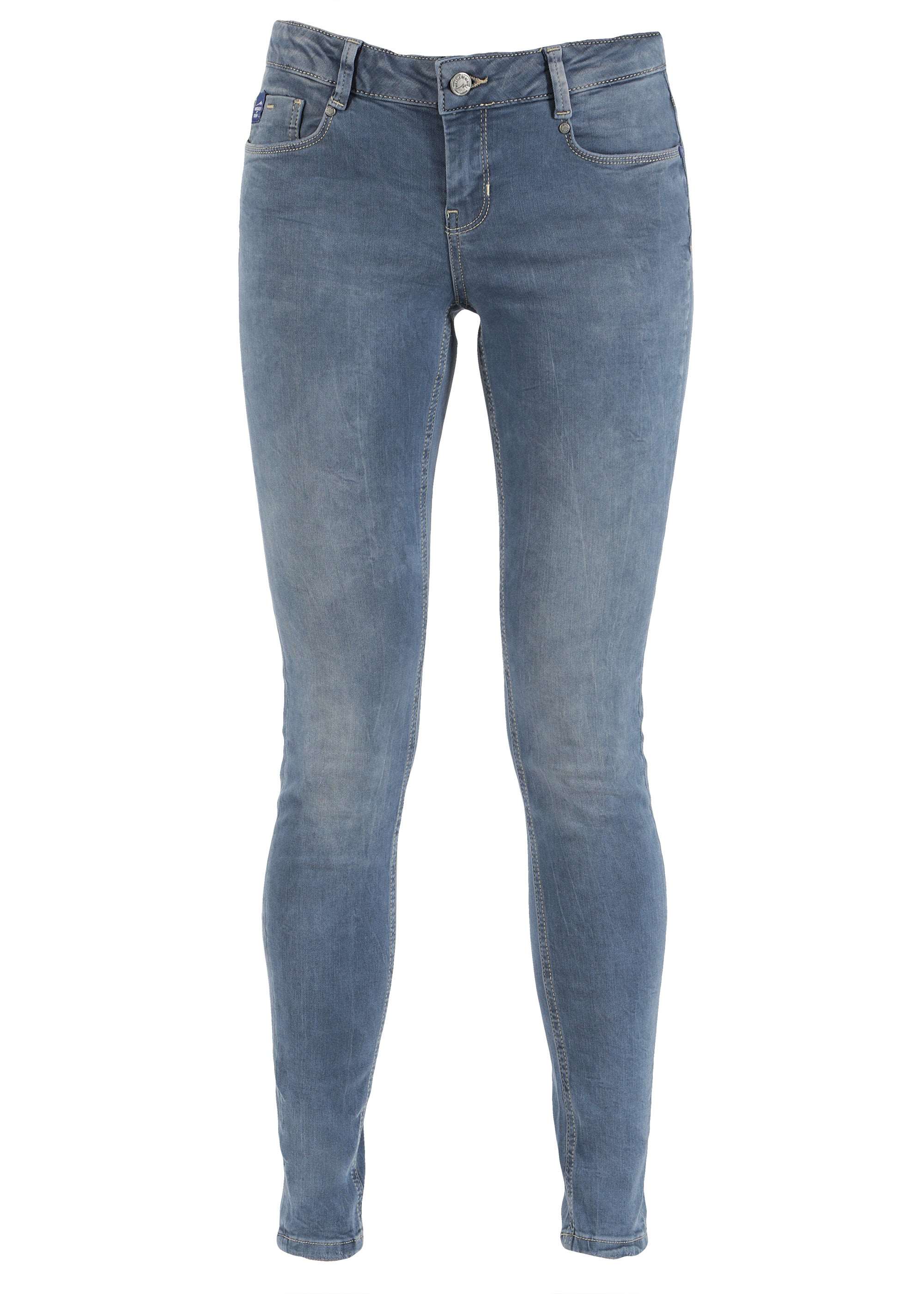 MOD JEANS SINA Jeans - Silver Harbor Blue - SP20-2015.3010