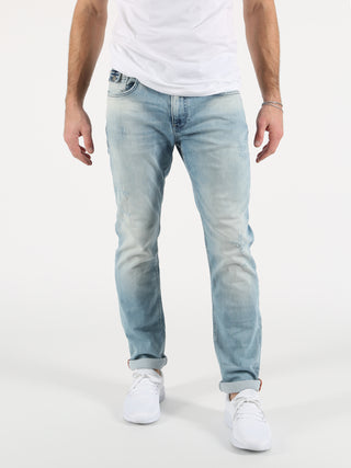 MOD JEANS RICARDO - Arctic Wash Blue - SP21-1002.3269