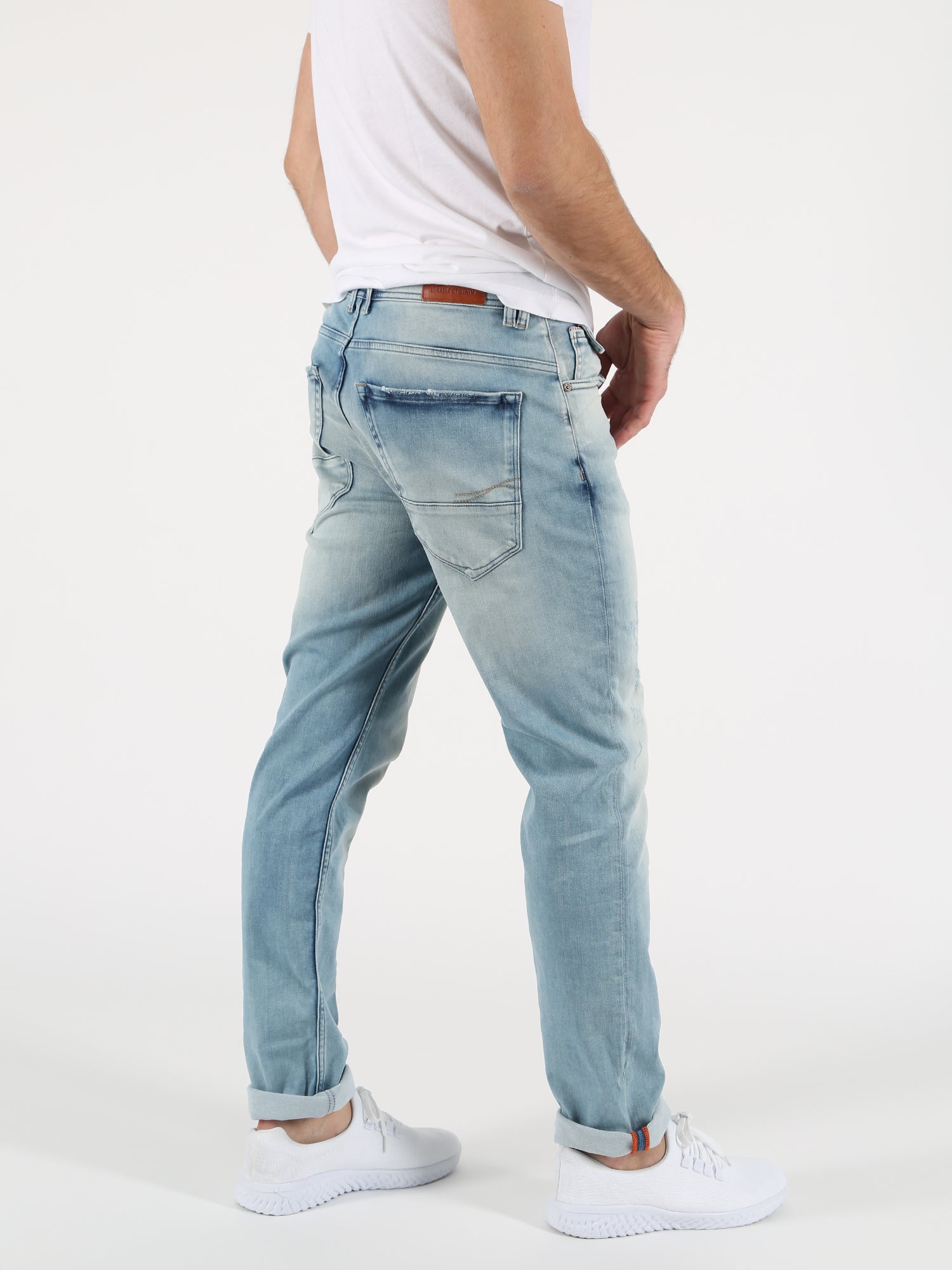 MOD JEANS RICARDO - Arctic Wash Blue - SP21-1002.3269 von MOD Jeans
