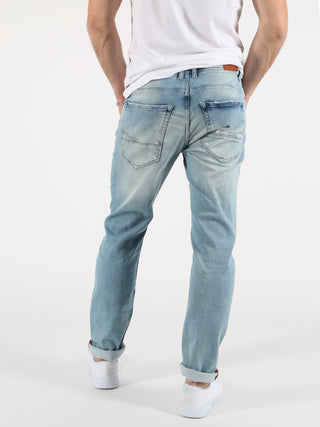 MOD JEANS RICARDO - Arctic Wash Blue - SP21-1002.3269